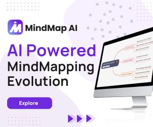 Logo of MindMap AI