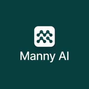 Logo of MannyAI