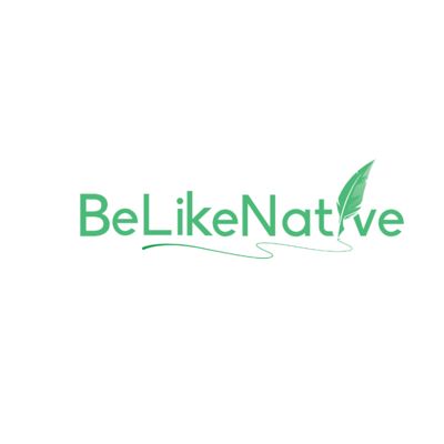 Profile picture of BeLikeNative