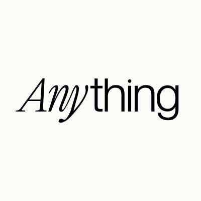 Profile picture of Anything