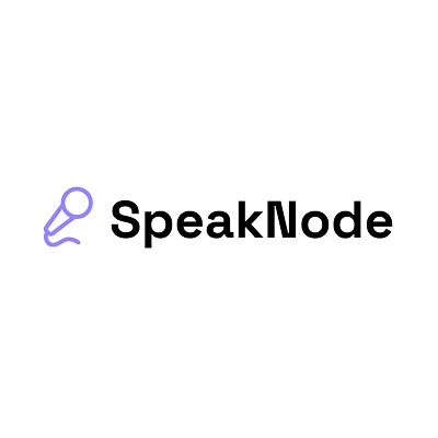 Logo of SpeakNode