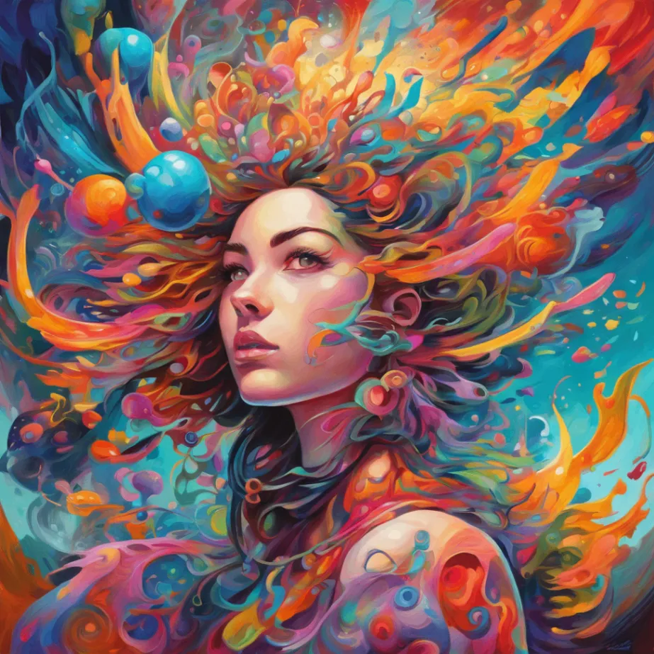 Image attached to the AI Maker Pro : AI Art Generator App update