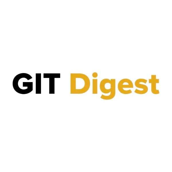 Image attached to the Git Digest update