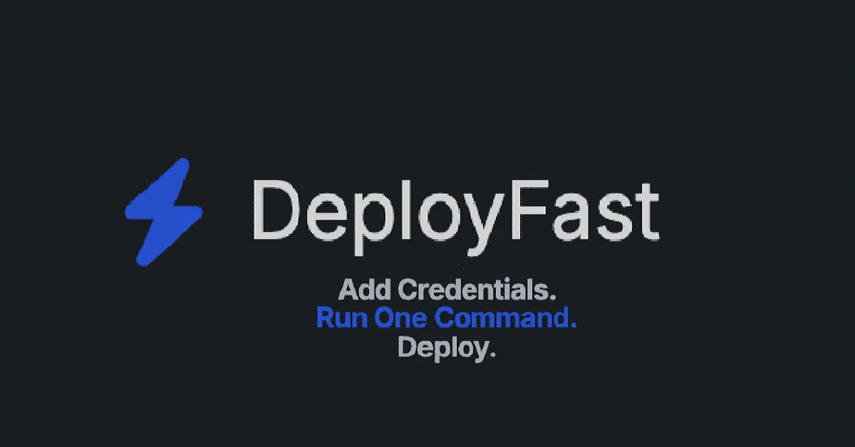 DeployFast