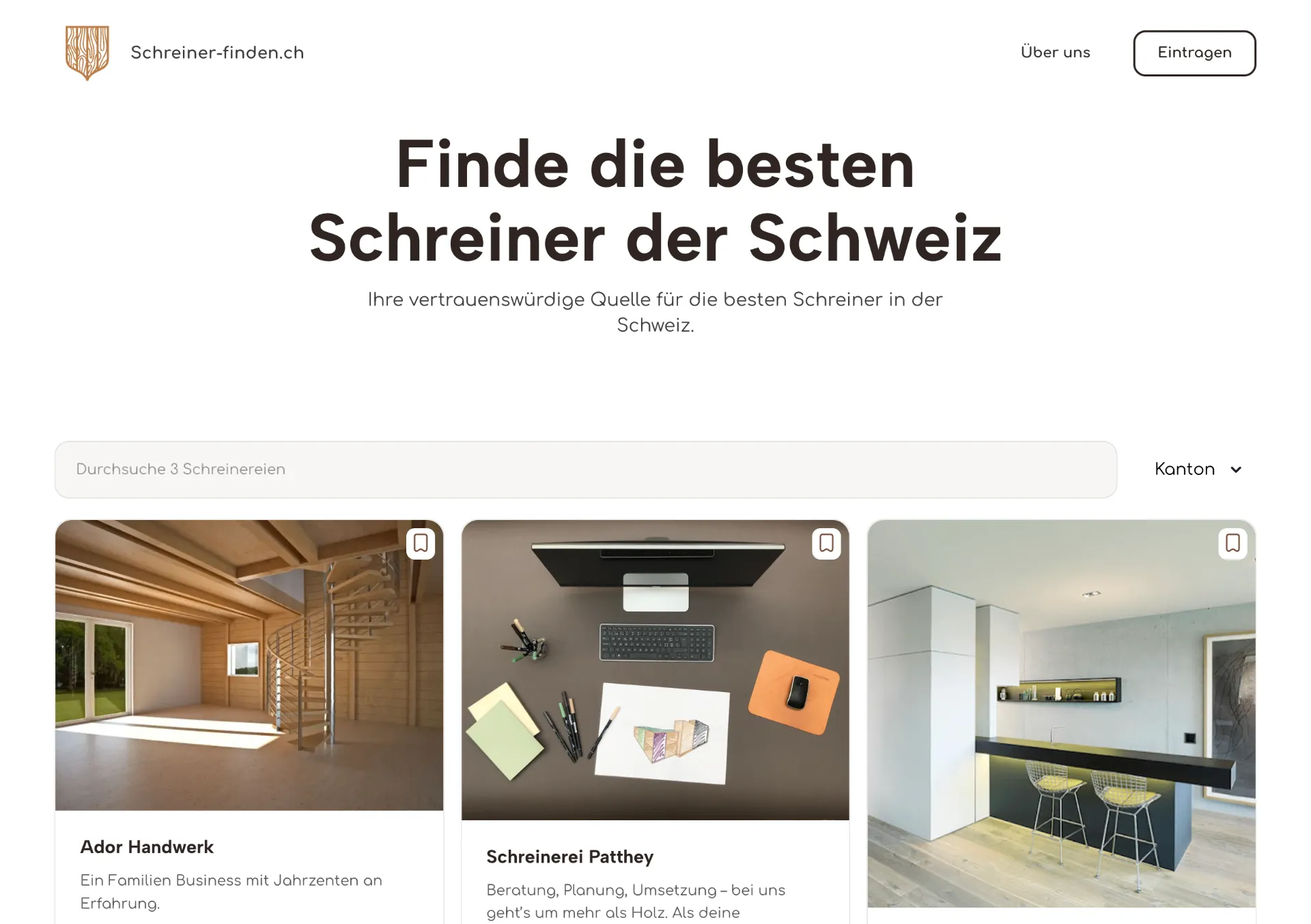 Image attached to the Schreiner Finden update