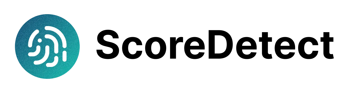 Image attached to the ScoreDetect update