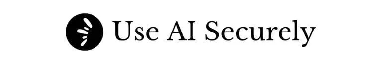 Image attached to the Use AI Securely update