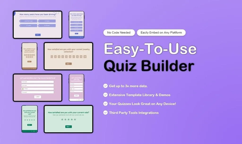 Image attached to the Quizify update