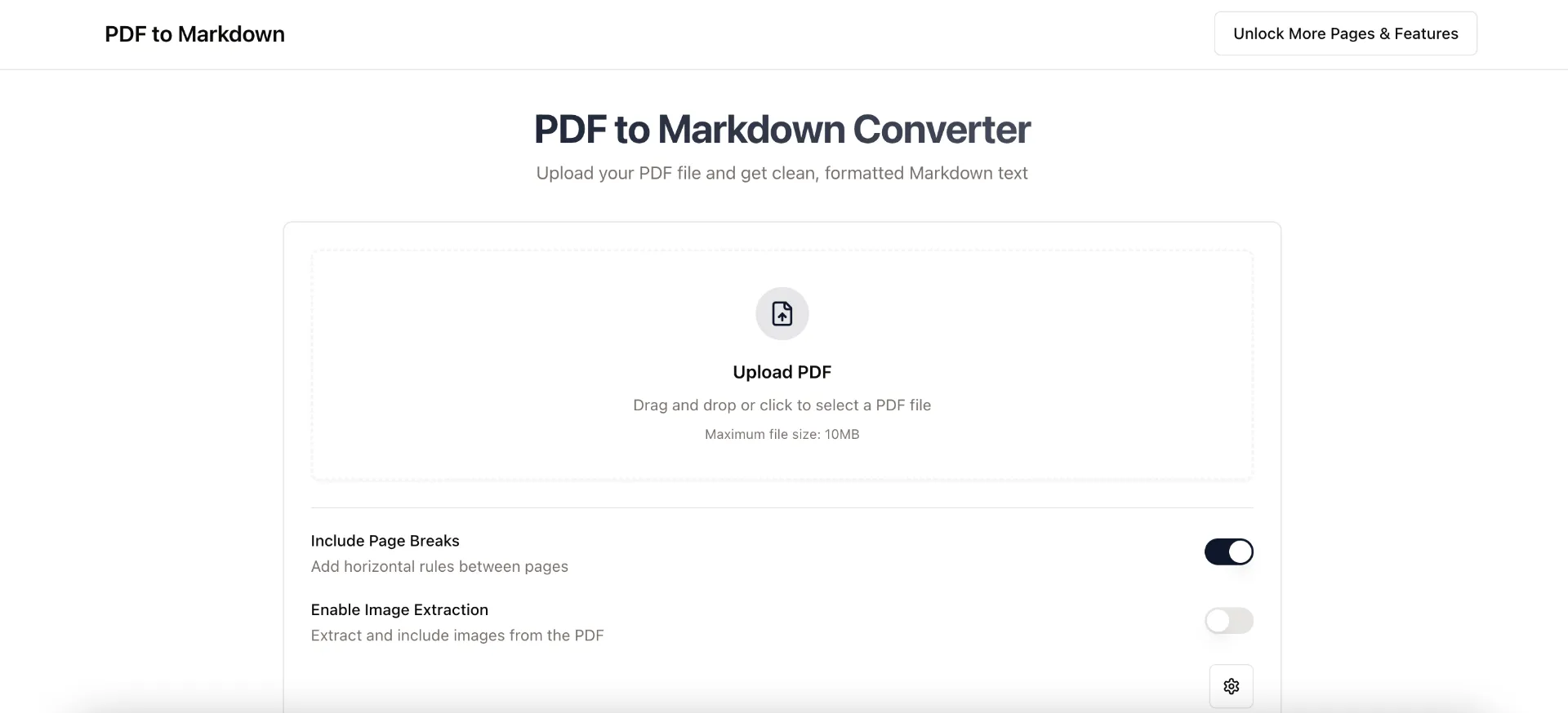 Image attached to the PDF to Markdown update