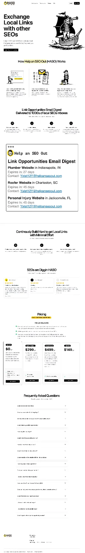 Image attached to the Help An SEO Out (HASO) update
