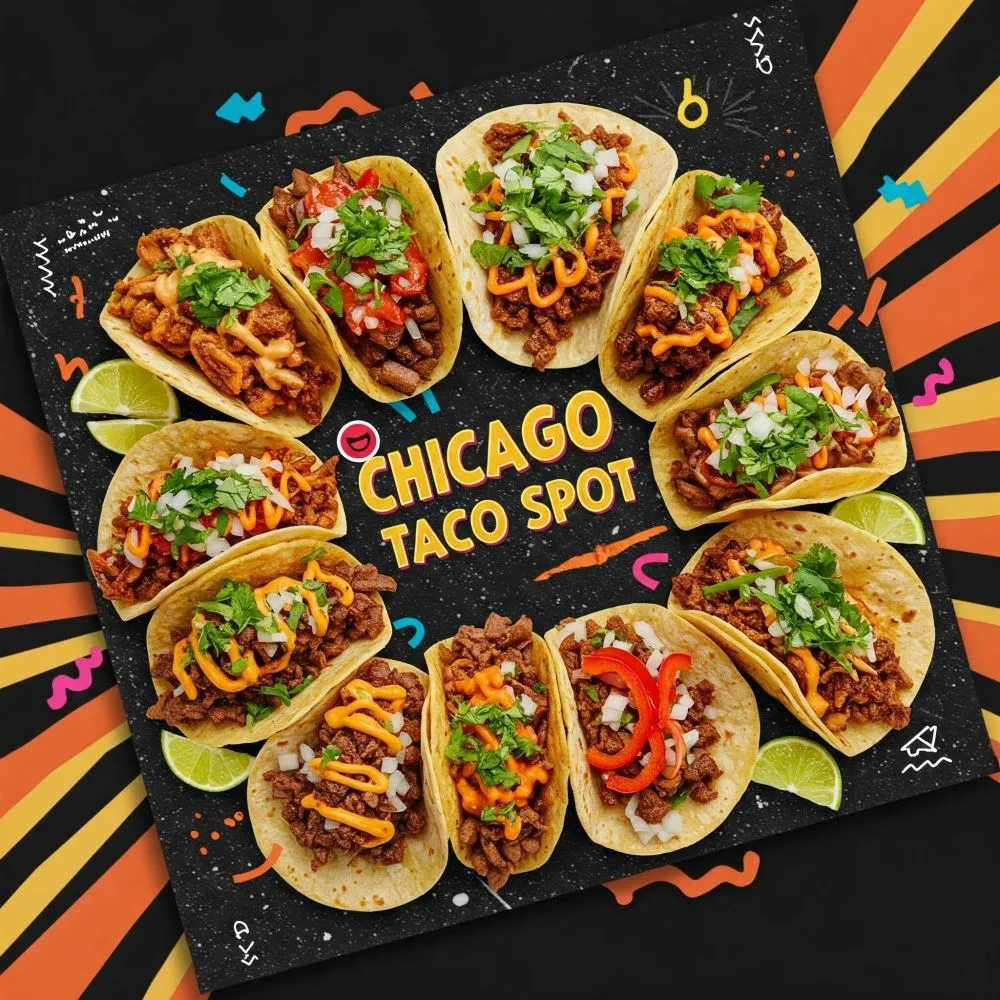 Image attached to the Chicago Taco Spot update