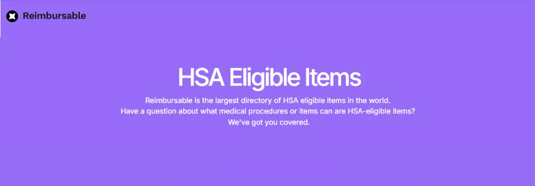 Image attached to the Reimbursable update