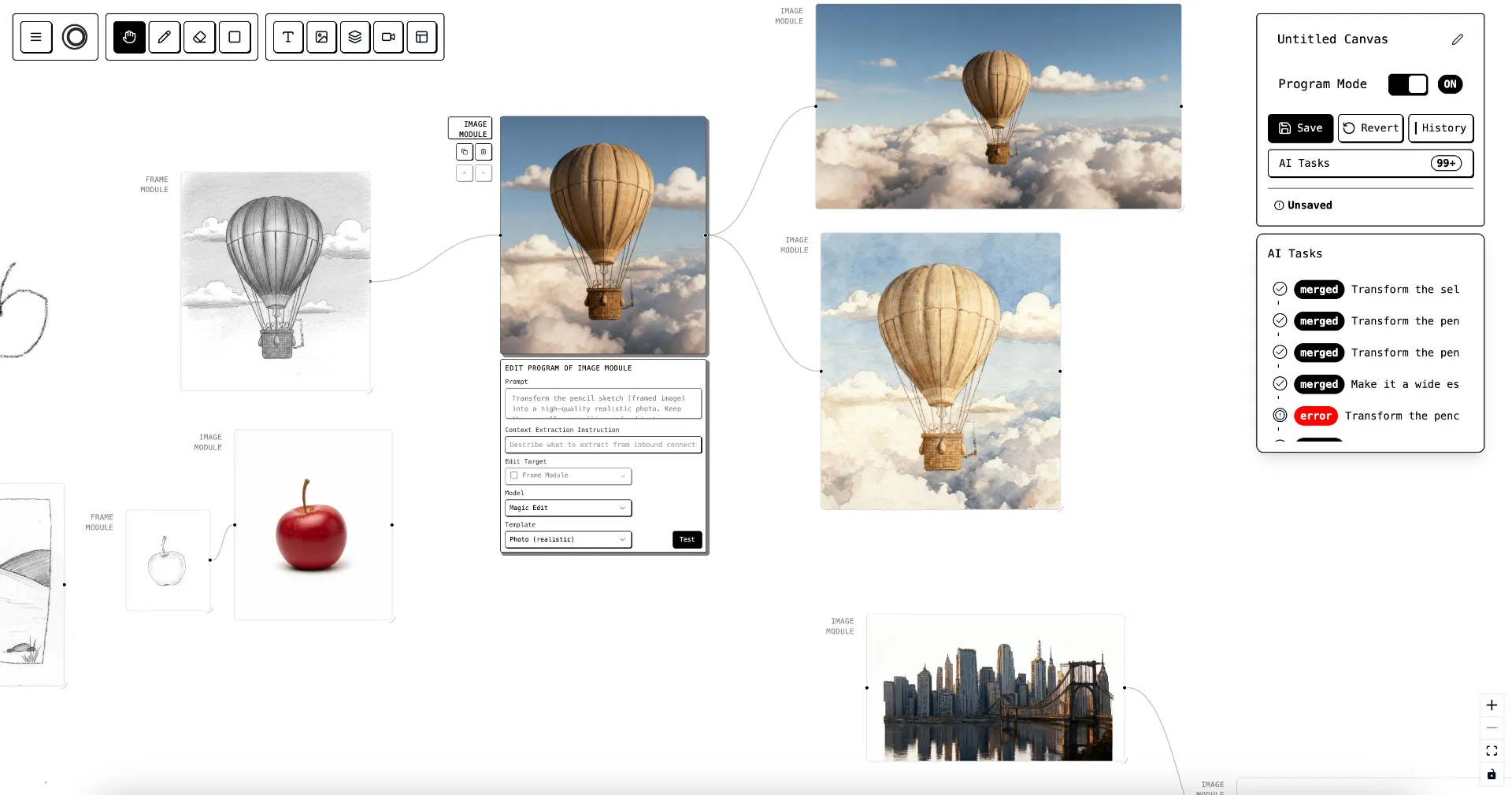 Superpencil Superpencil