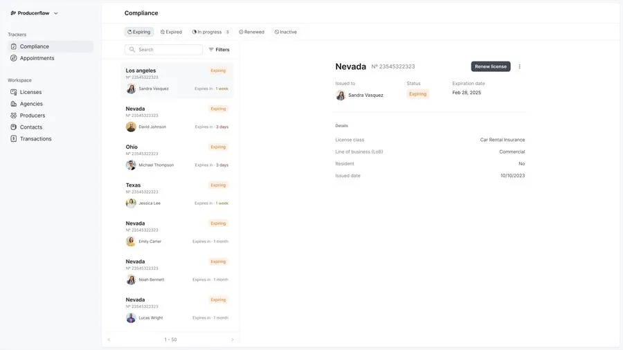 Producerflow Producerflow