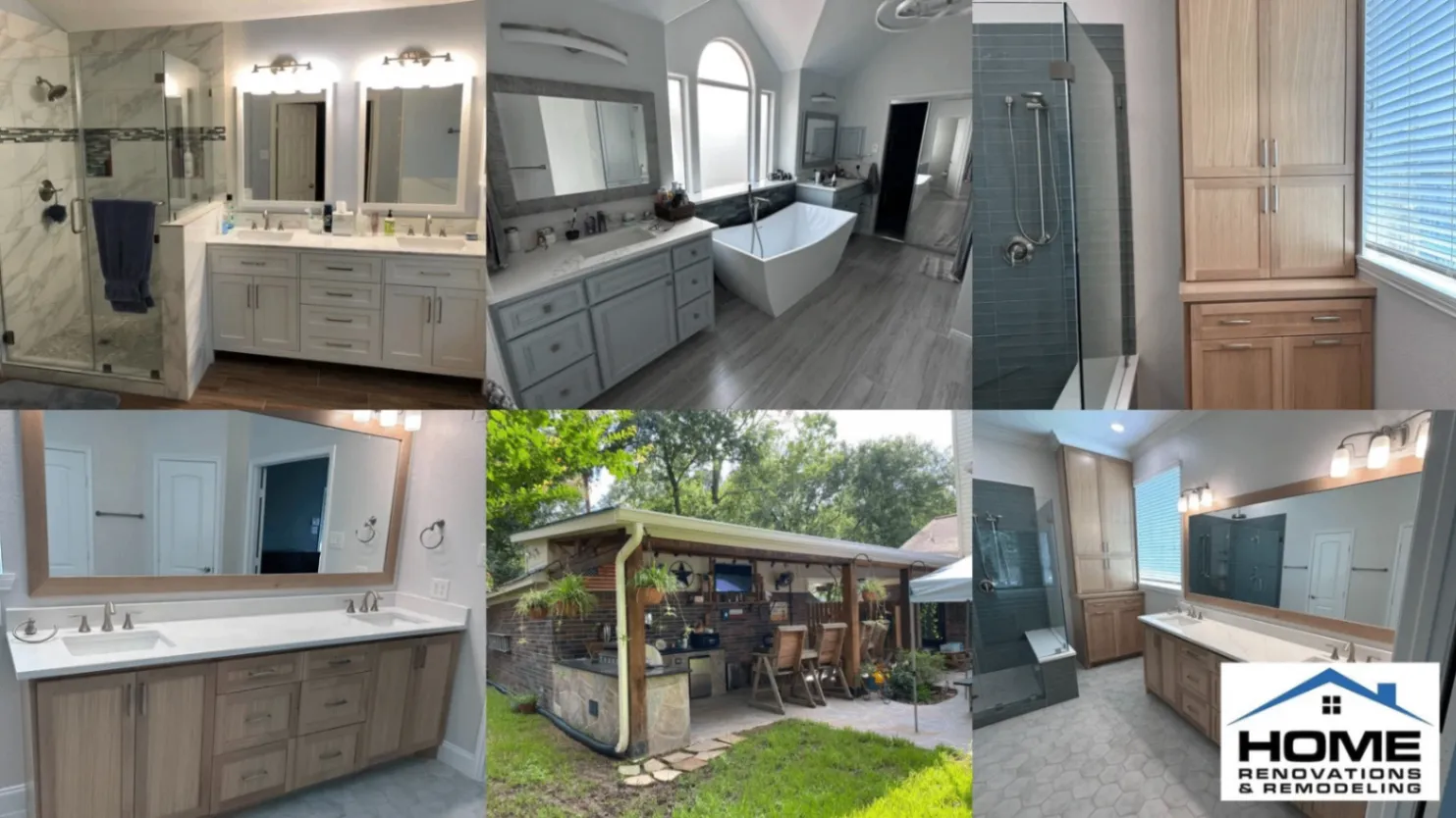 Home Renovations & Remodeling Home Renovations & Remodeling