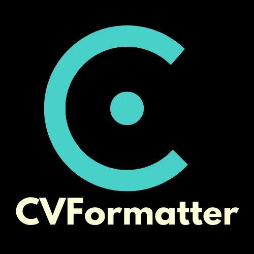 Logo of CVFormatter