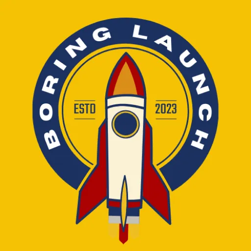 Logo of Boringlaunch