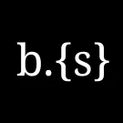 Logo of bayram.{solutions}