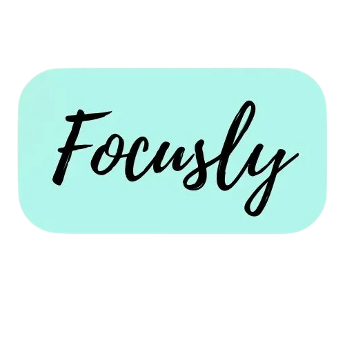 Logo of Focusly