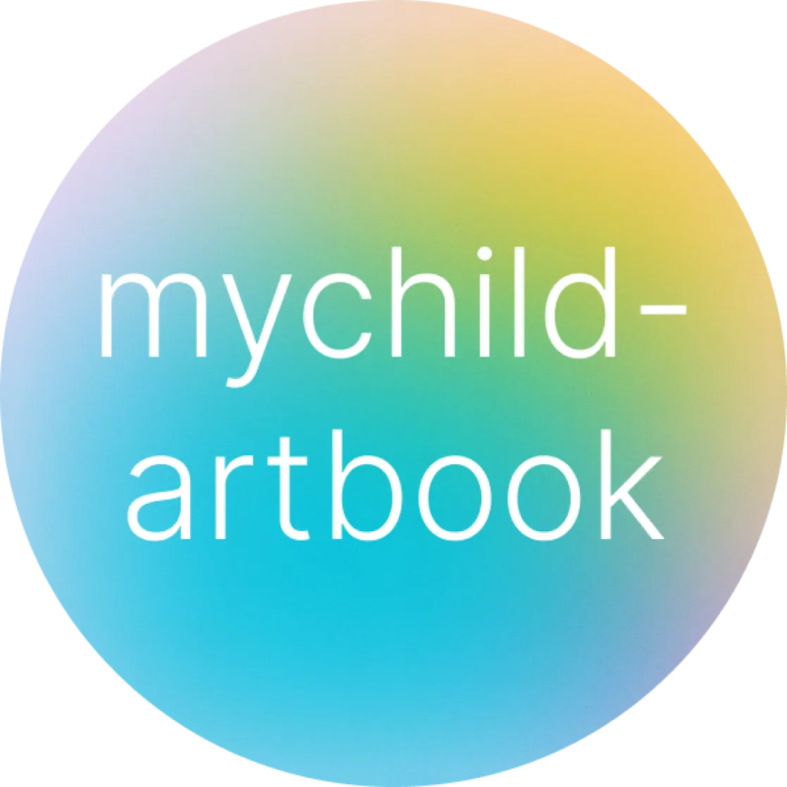 Logo of mychildartbook