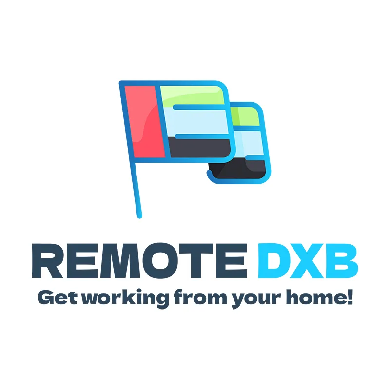 Logo of Remote DXB - Remote Jobs in Dubai