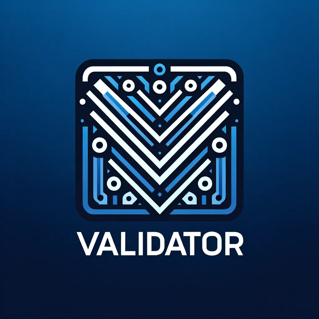 Profile picture of LLM Validator