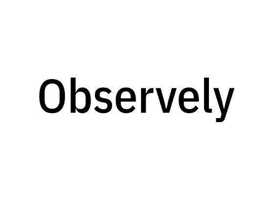 Logo of Observely