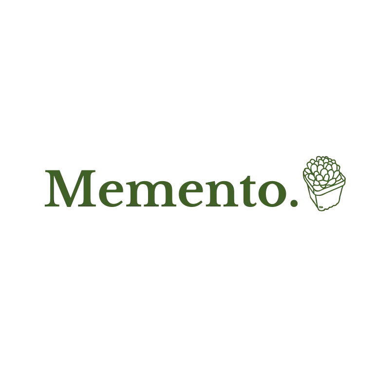 Logo of Green Memento