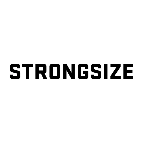 Logo of  Strongsize