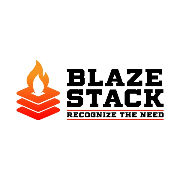 Logo of Blazestack