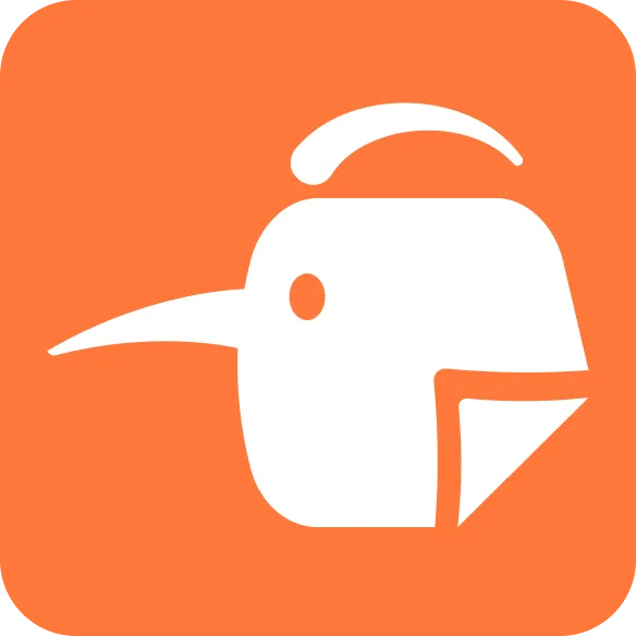 Logo of Wudpecker