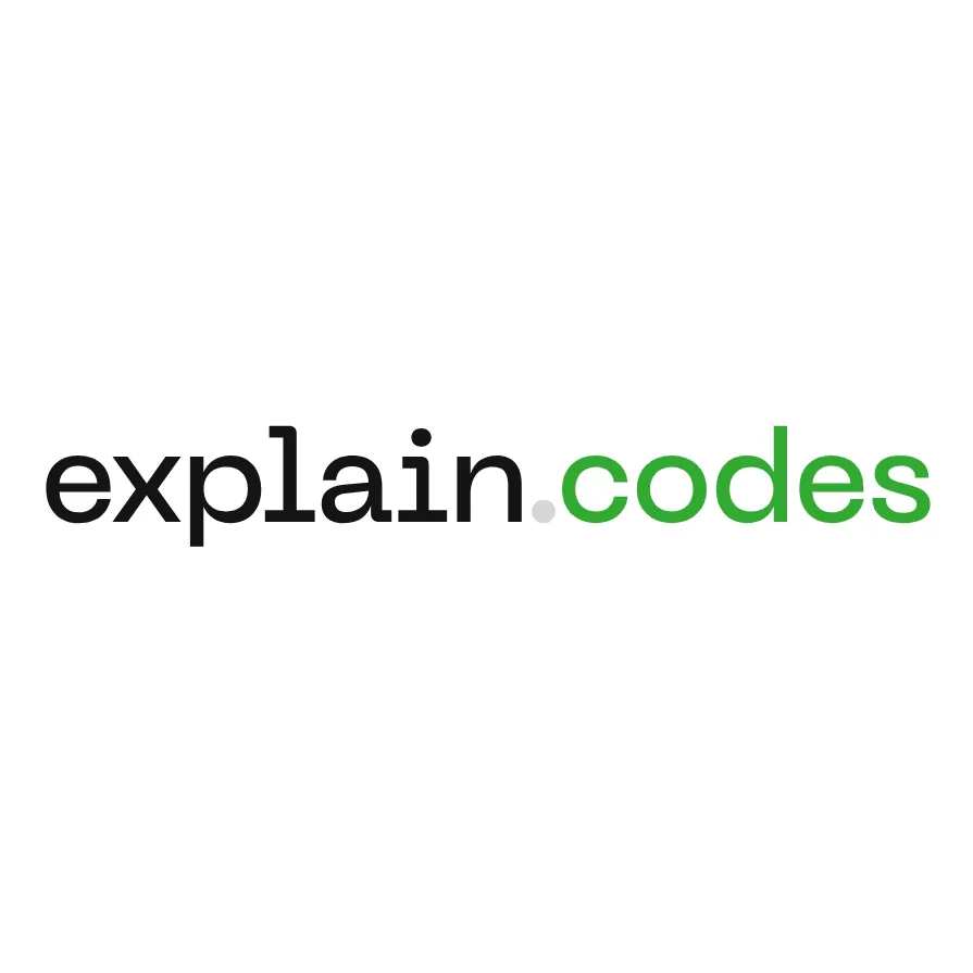 Profile picture of Explain.Codes