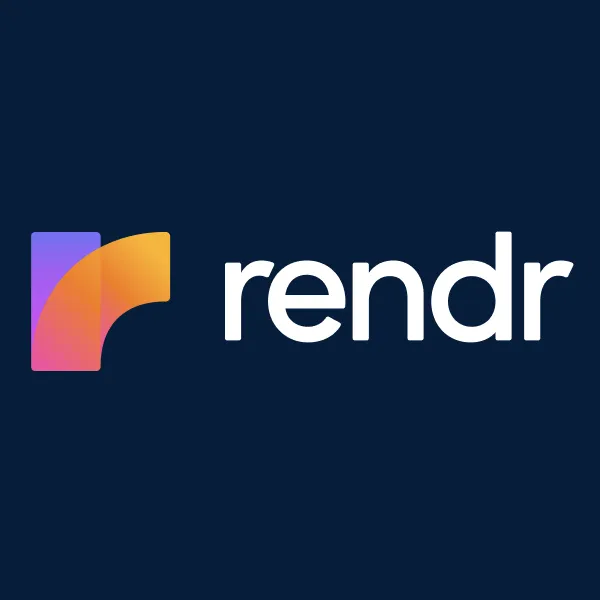 Logo of Rendr Software Group