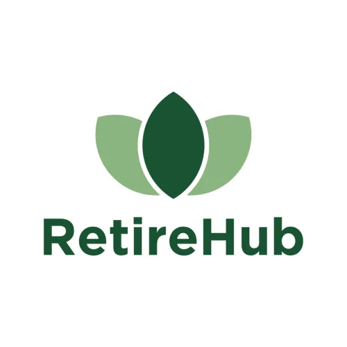 Logo of RetireHub