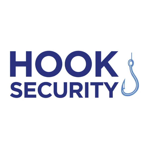 Logo of Hook Security