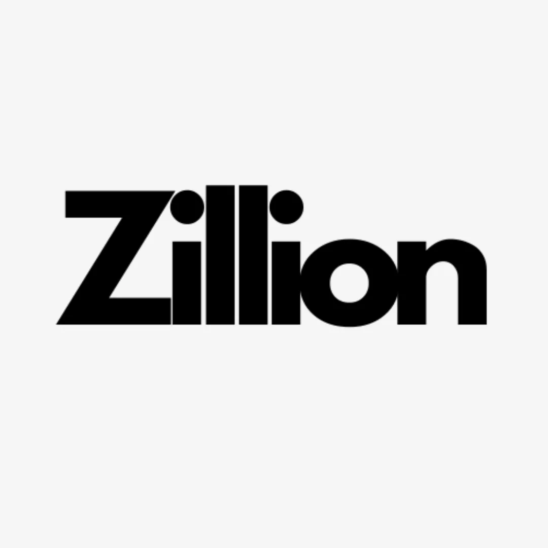 Logo of Zillion