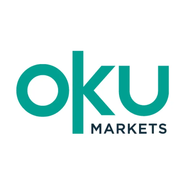 Logo of Oku Markets