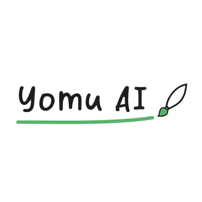 Logo of Yomu AI