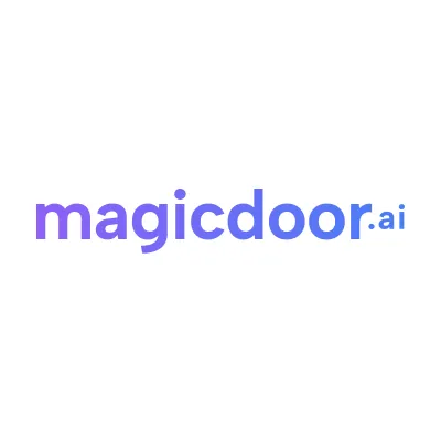 Logo of Magicdoor.ai
