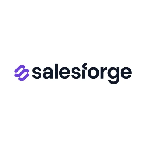 Logo of Salesforge