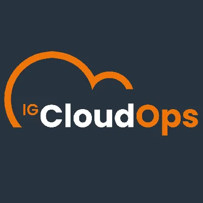 Logo of IG Cloud ops