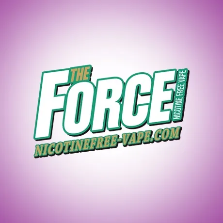 Logo of nicotinefreevape