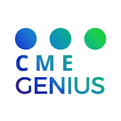 Logo of CMEGenius  
