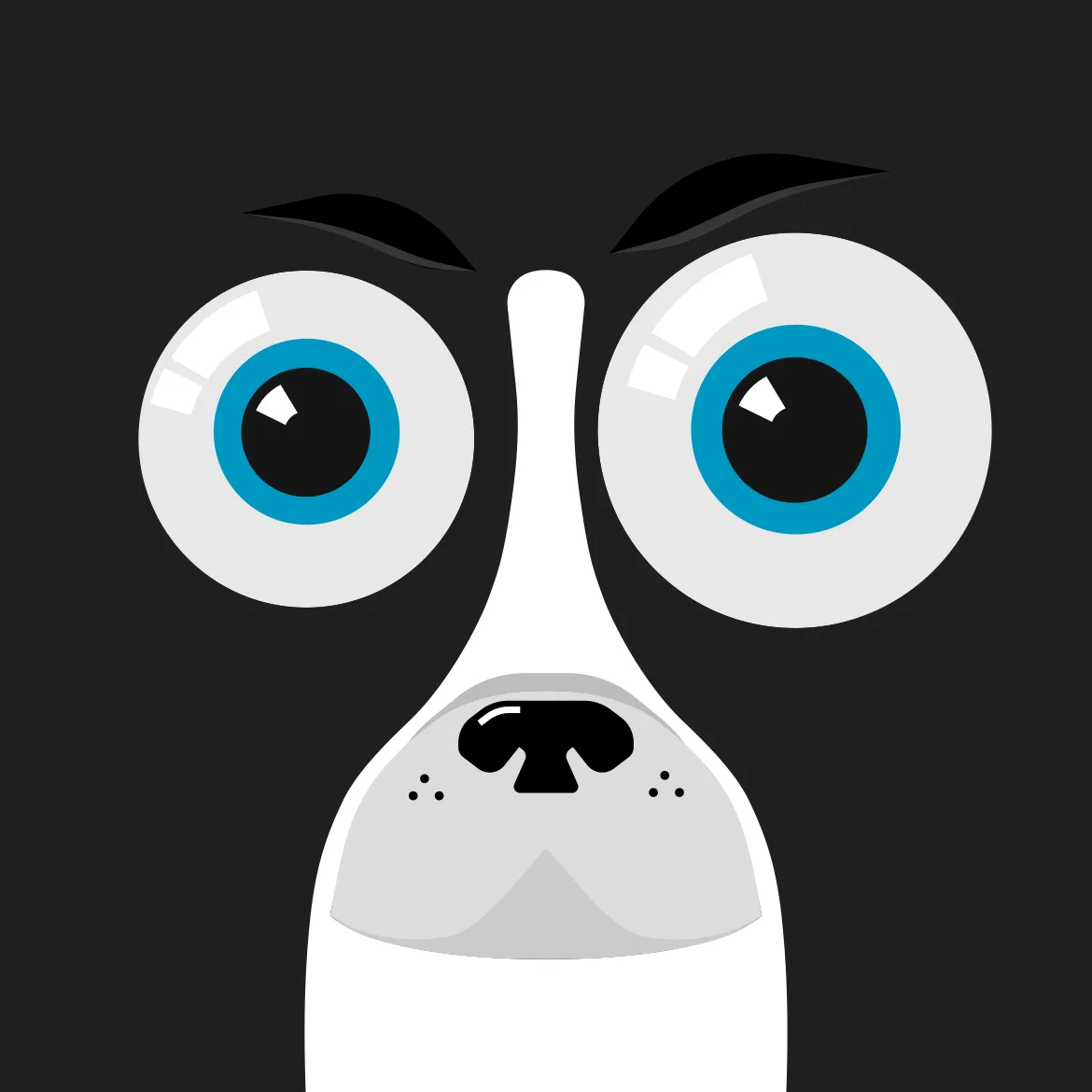 Logo of The Grumpy Frenchie 