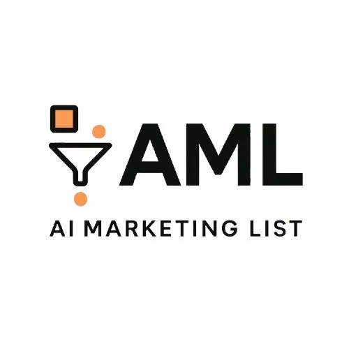 Logo of AI Marketing List 