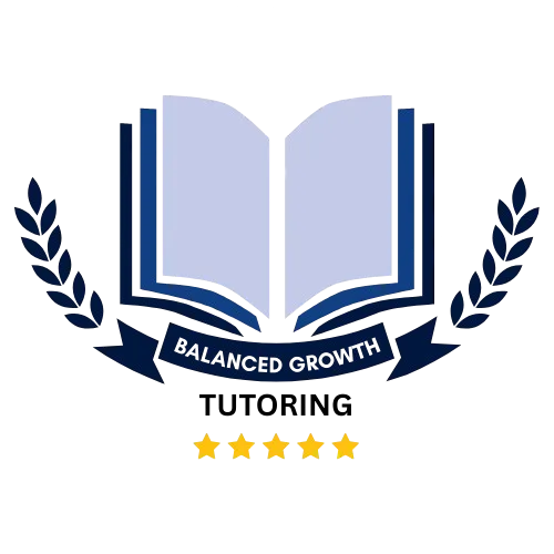 Logo of Balanced Growth Tutoring