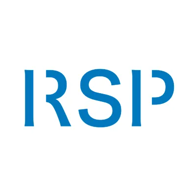 Logo of RSP Engineers 