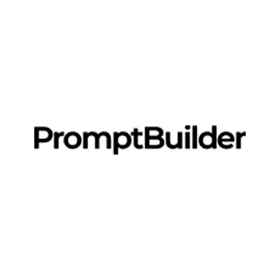 Logo of PromptBuilder