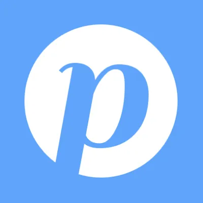 Logo of Pierce.dev
