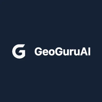 Logo of GeoGuruAI
